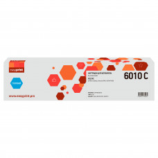 Тонер-картридж EasyPrint LR-IMC6010C для Ricoh IM C4510/C5510/C6010 (28000стр.) голубой, с чипом, 842533